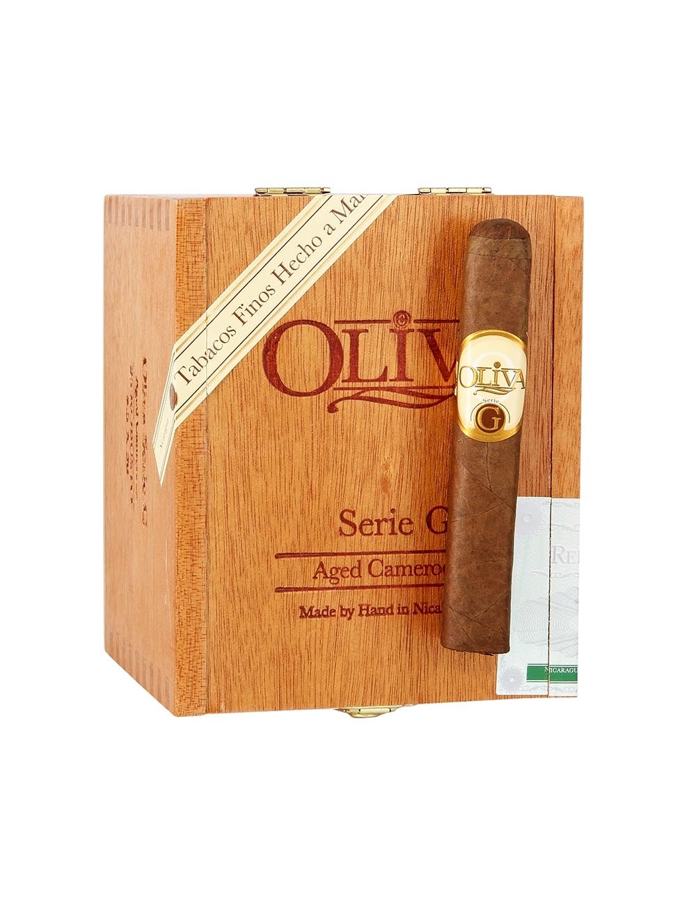 Oliva Serie G ROBUSTO ROUND 4,5 X 50